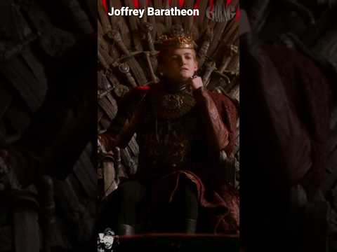 Rey Joffrey Baratheon