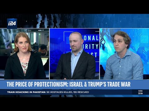 The Price of Protectionism: Israel & Trump’s Trade War