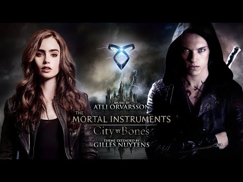 Atli Örvarsson: The Mortal Instruments - City of Bones Theme [Extended by Gilles Nuytens]