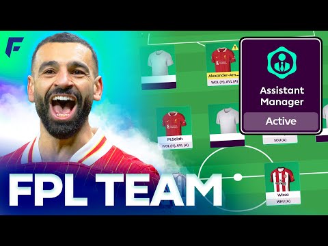 MY FPL GW25 TEAM SELECTION 💥 DGW TRANSFERS ✍️