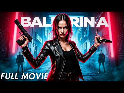 John Wick - Ballerina Chapter 5 (2025)| Full Movie in English| Reviews & Facts | New Hollywood Movie