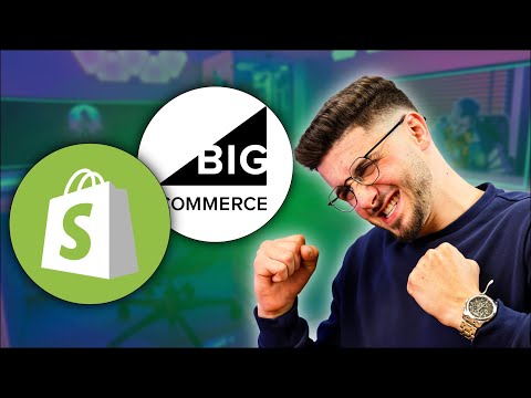 Shopify vs BigCommerce: Which is Best In 2025?