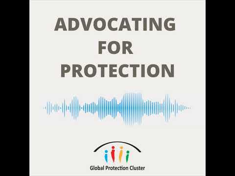 Advocating for Protection Podcast: Ep. 3 "The Day Our World Changed: Advocating After Invasion"