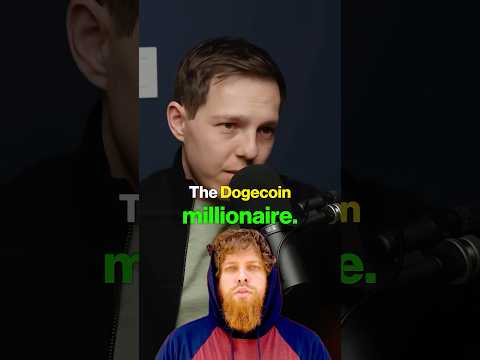 The Dogecoin Millionaire Lost $3 MILLION