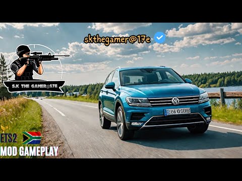 VW Tiguan Takes on Epic Scandinavian Road Trip from Tampere to Gothenburg