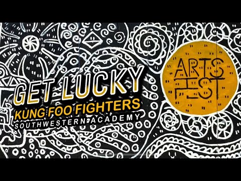 GET LUCKY 2023 ARTSFEST