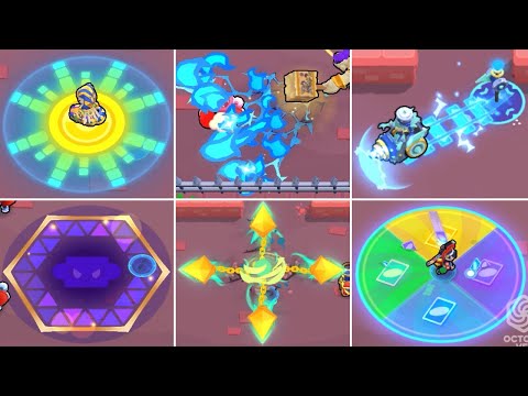 New Skins VFX Concept | PHARAOLLIE, MYSTIC MEEPLE & More