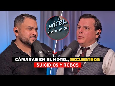 MI VIDA TRABAJANDO EN HOTELES DE LUJO Y LOS SECRETOS QUE SE GUARDAN | Osvaldo # 311