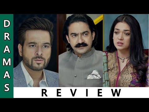 Qarar Episode 23 - [ Review ] " Raaz Faash " | Sanum Jung | Muneeb Butt | Mikal Zulfiqar | Hum Tv