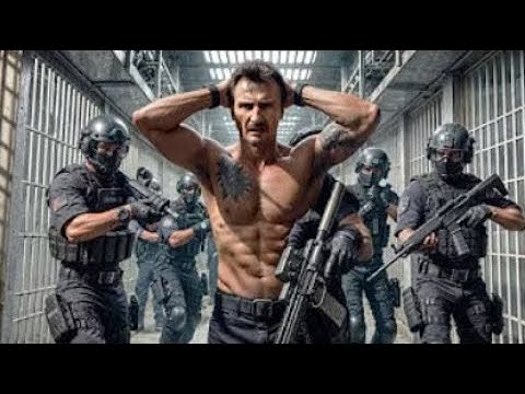 Behind Iron Bars: A Killer’s Silent Rebellion | Action Movie