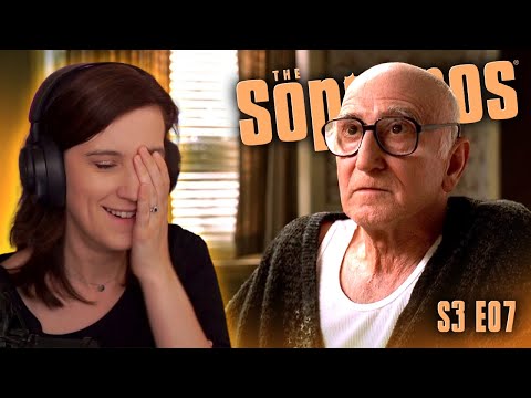 The Sopranos reaction | 3x07 "Second Opinion" | First time watching |