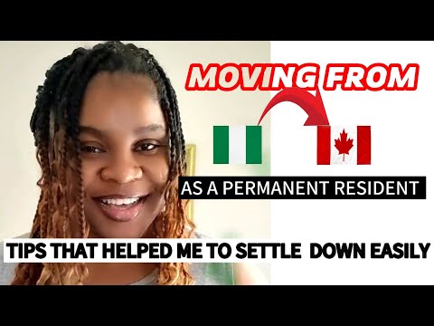 Tips that helped me to settle down as an immigrant in Canada #canadaimmigration #settlingincanada