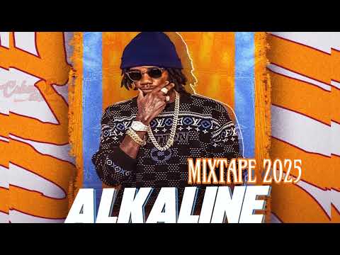 Alkaline Mix 2025 | Alkaline Earn Your Way Mixtape 2025 | Calum beam intl