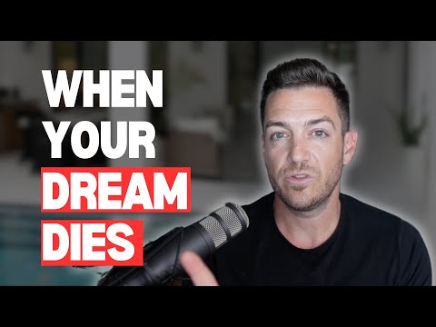 The Identity Crisis Intersection (What to do when your dream dies)