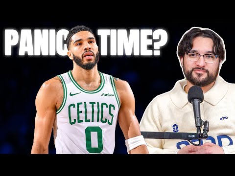 Is It Time To Worry About The Boston Celtics?