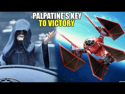 Why ONE Experimental Ship Would Have Saved Palpatine and ANNIHILATED the Rebels