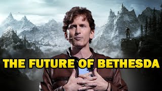 The Future of Bethesda Game Studios