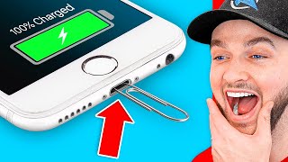 World’s *DUMBEST* Life Hacks! (FUNNY)