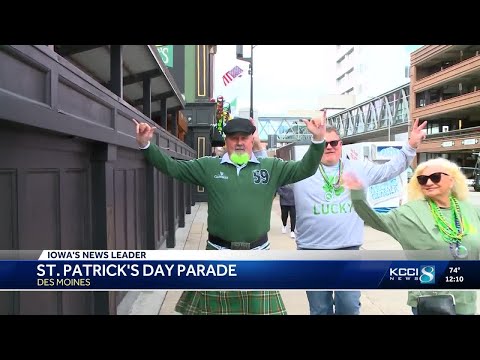 Things to do in Des Moines around St. Patrick's Day