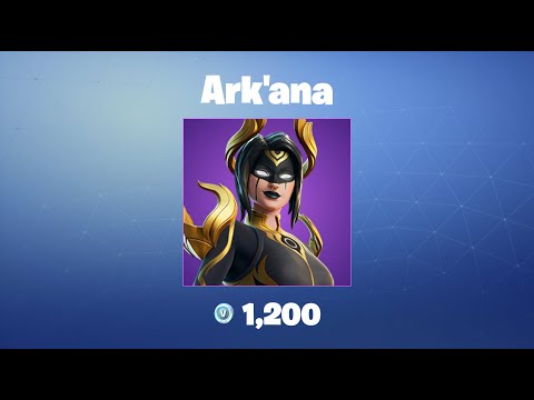 Ark'ana | Fortnite Outfit/Skin