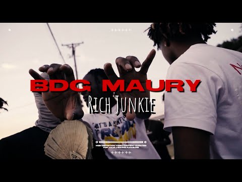 BDG Maury "Rich Junkie" Official Video