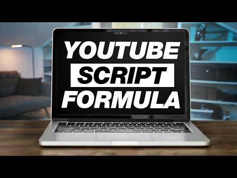 How to Write a YouTube Script that Gets More Views!