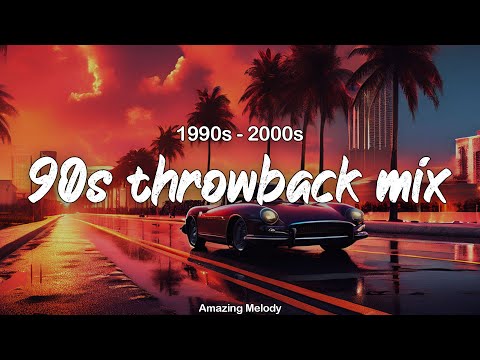 throwbacks - 90s and some 2000s mix ~nostalgia vibes playlist