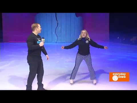 Everyday Iowa - Disney on Ice Part 2!