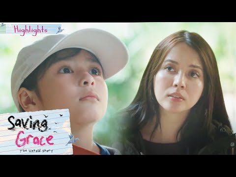 Anna takes Grace to her old orphanage | Saving Grace: The Untold Story (with English Subs)