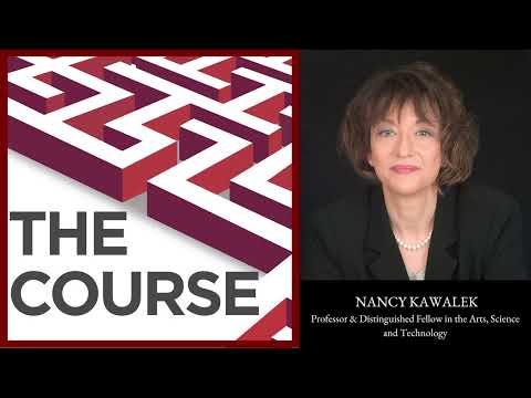 Episode 116 - Nancy Kawalek: "What we do is a little bit quirky."