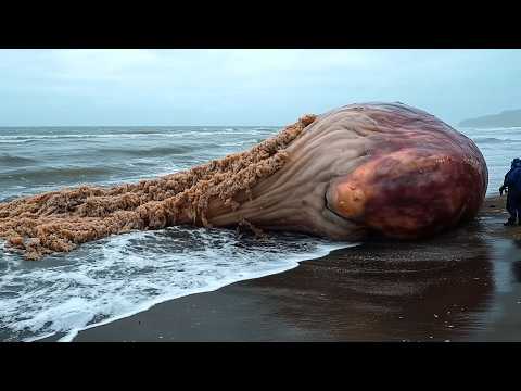 Disturbing Things That Washed Up On Shore And Left Experts Baffled