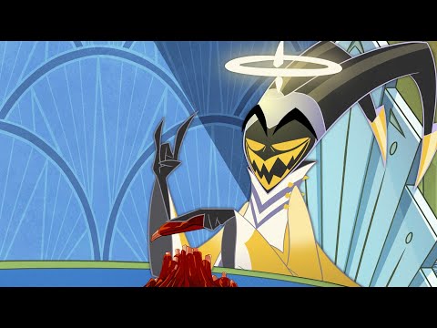 Hazbin Hotel - Just Adam being better than everyone