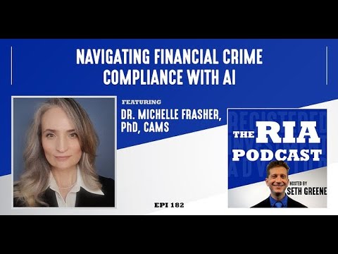 Episode 182: Navigating Financial Crime Compliance with AI