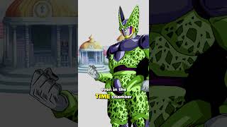 What If Cell was in the Tournament of Power?