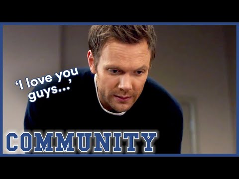 Jeff Is All Alone | Community