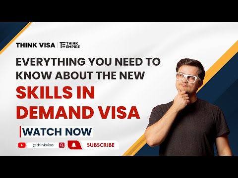 Effects of 'Skills in Demand' Visa to employers and workers