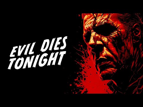 Evil Dies Tonight // Horror Synthwave - Tribute to the Halloween horror movies - Royalty Free Music