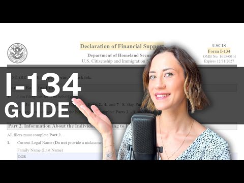 I-134 2025 GUIDE 12/31/2027 Edition