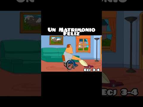 Un Matrimonio "Feliz" #familyguy #funny #humor #shorts #shortsfeed #shortsviral