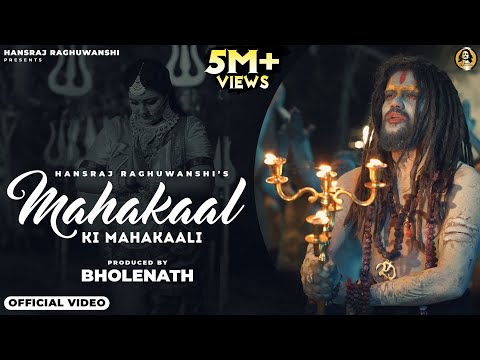 Mahakaal ki Mahakali || Navratri Special || Hansraj Raghuwanshi || Ricky Giftrulers|| Komal Saklani