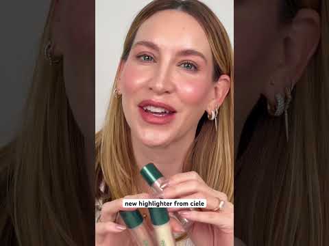 Ciele Glow + Protect Highlighter Tutorial with Co-founder Nikki DeRoest