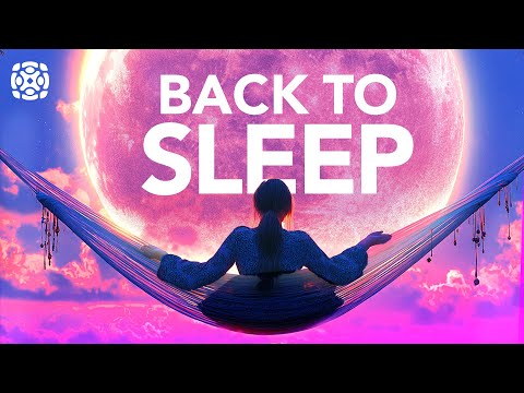 Guided Sleep Meditation, Fall Back Asleep & STAY Asleep