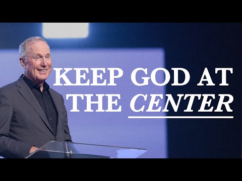 You’ll Get Through This | Max Lucado | Gateway Church