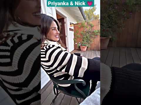 lovebirds Priyanka Chopra and Nick Jonas perfect valentine date 💟