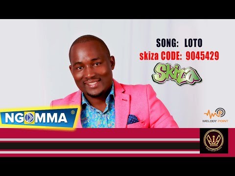 LOTO - WILBERFORCE MUSYOKA (OFFICIAL LYRIC VIDEO)