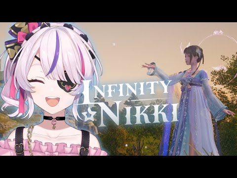 I can't stop playing this game ^^ - Infinity Nikki【Maria Marionette | NIJISANJI EN】