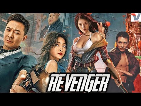 REVENGER | Full Action Movie English | Martial Arts Movies | Chinese Action Comedy Movie In English