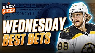 Best Bets for Wednesday | NHL Picks and predictions (10/16)