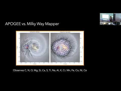 1085: Stellar abundances in the Milky Way (and beyond) and their implications for nucleosynthesis