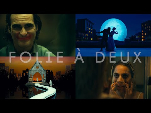 Amazing Shots of JOKER: FOLIE À DEUX